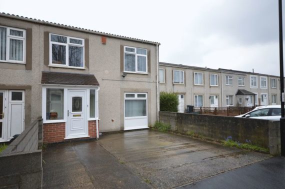 4 Bedroom Semi-Detac...